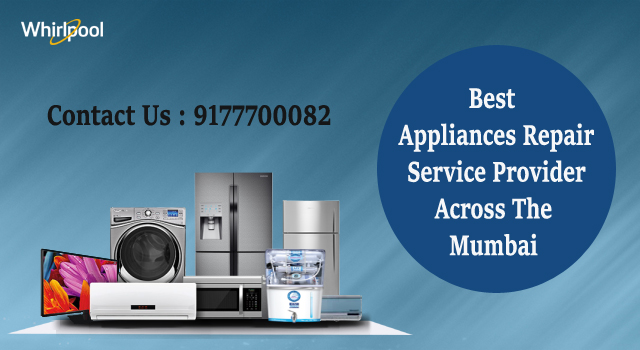 Whirlpool Service Centre in Mumbai