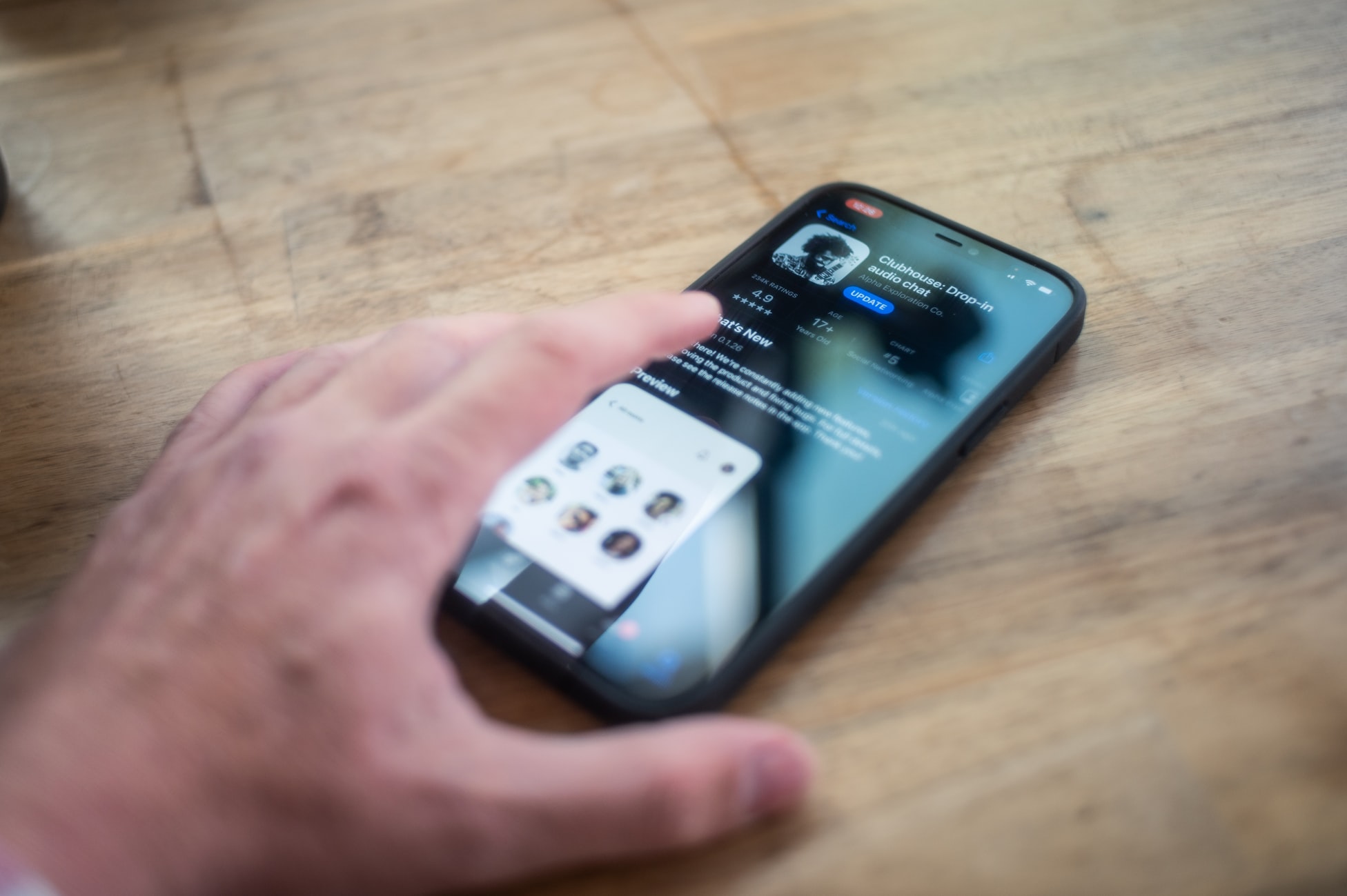 Dominate The Social Media Marketing With App Like Clubhouse