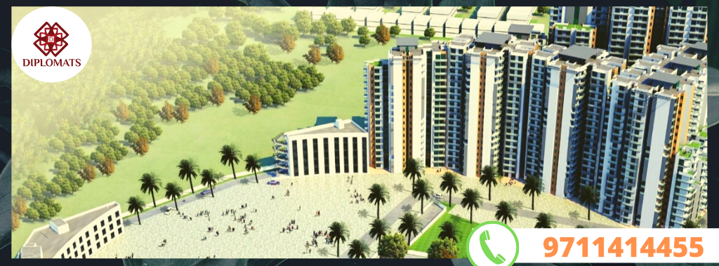 Diplomats Golf Link Sector 110, affordable housing projects