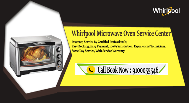 Whirlpool Microwave Oven Service Center Pune