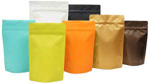 Global Stand-Up Pouches Market 2021: COVID-19 Impact Analysis and Industry Forecast Report, 2027