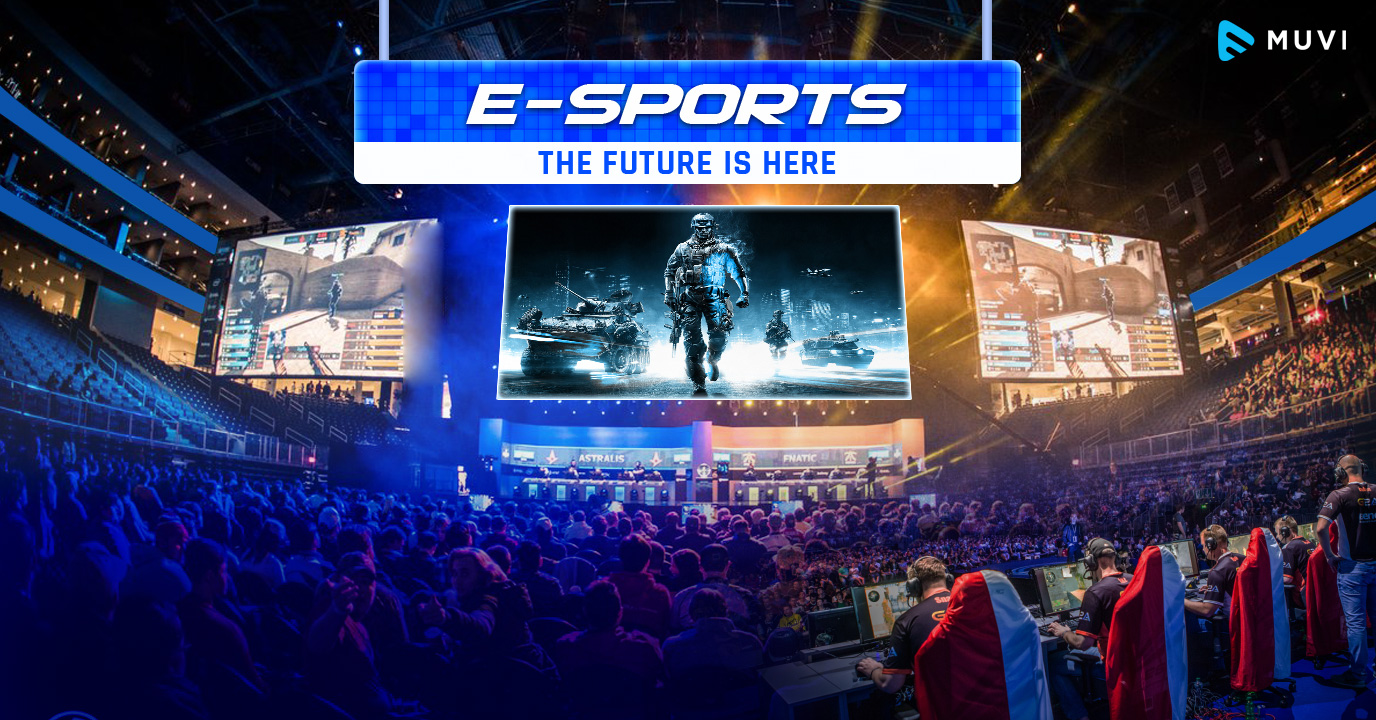 Report on ESports Market Research 2028 - Value Market Research