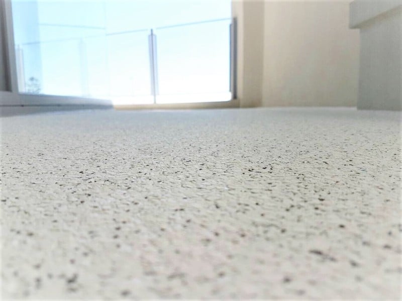 Epoxy resin floors Perth