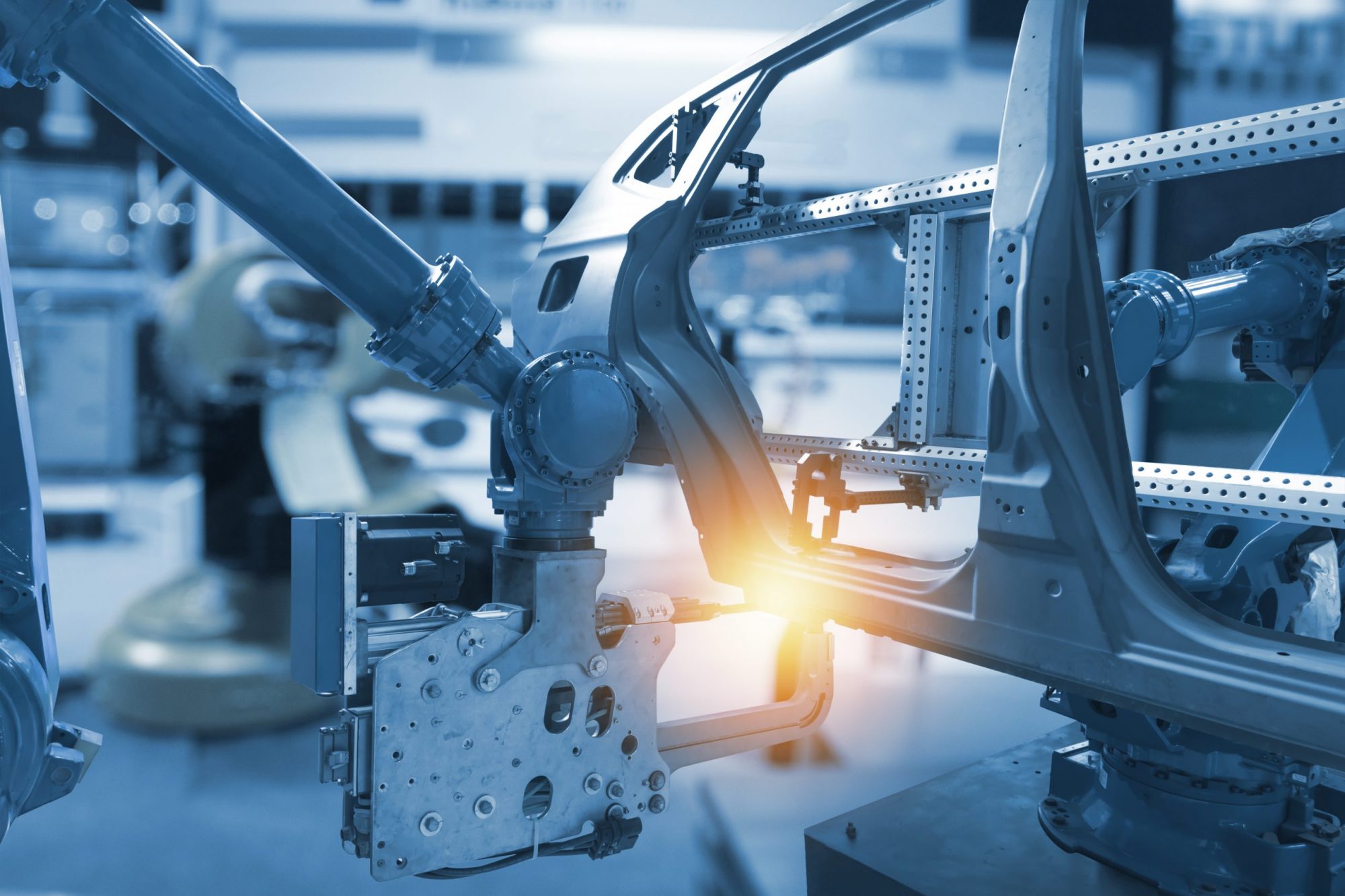 Steel Fabrication Machines in UAE