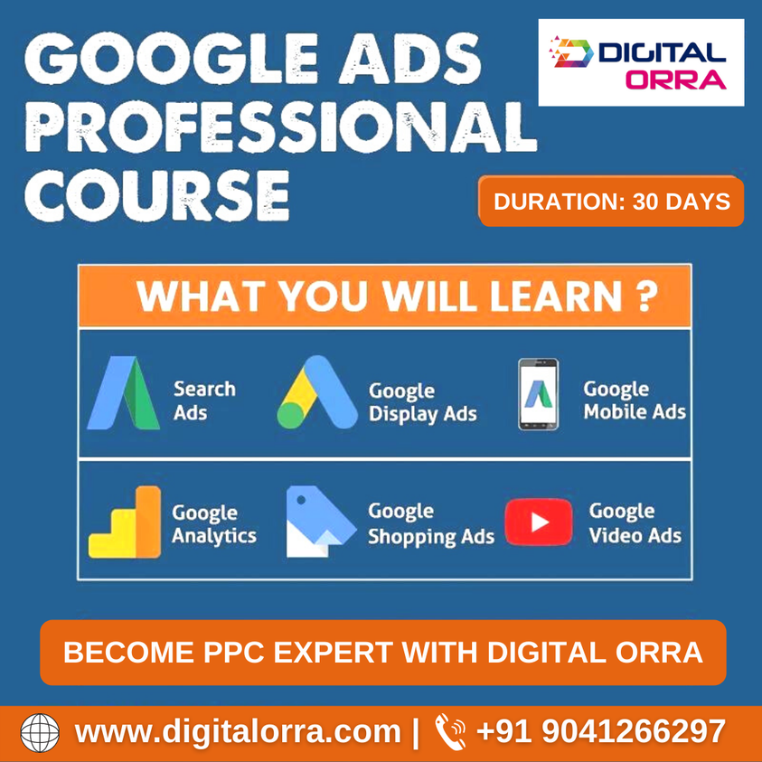 SEO Course in Panchkula