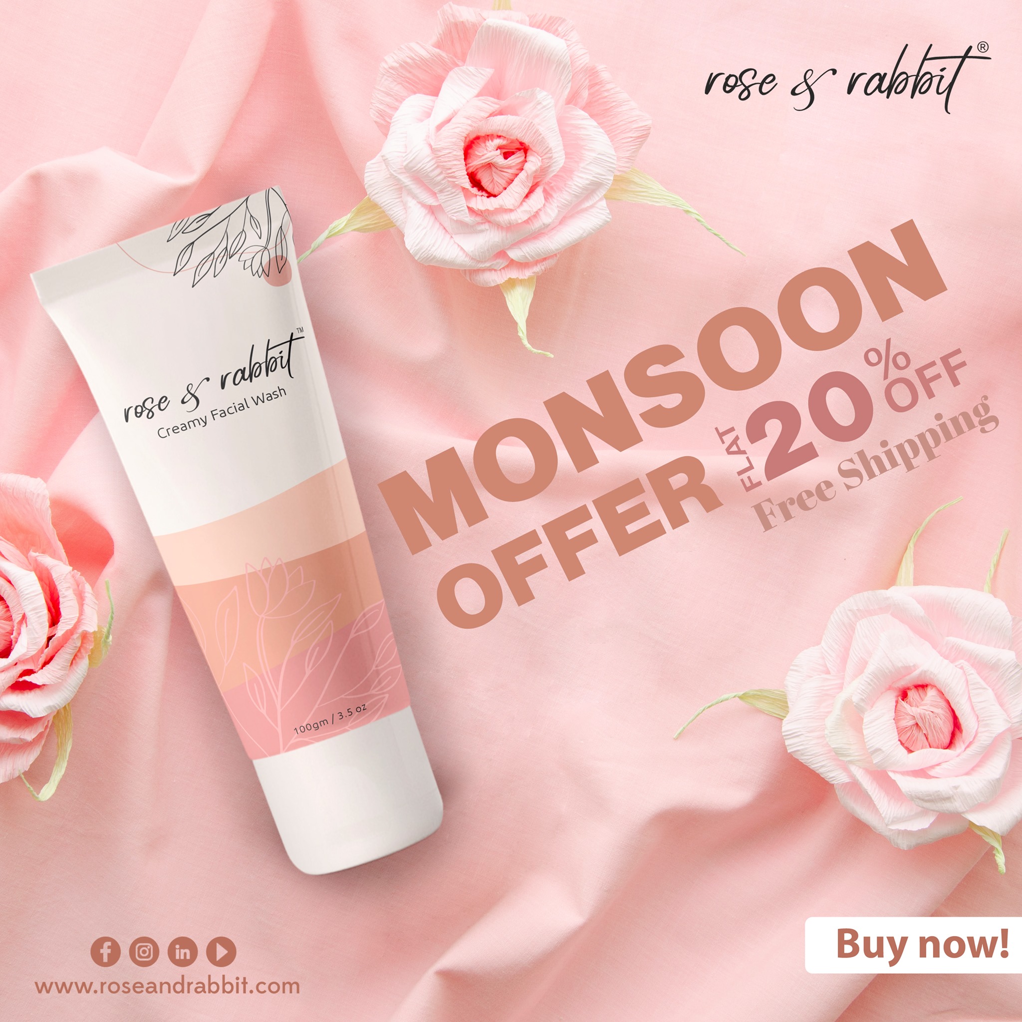 MONSOON OFFER