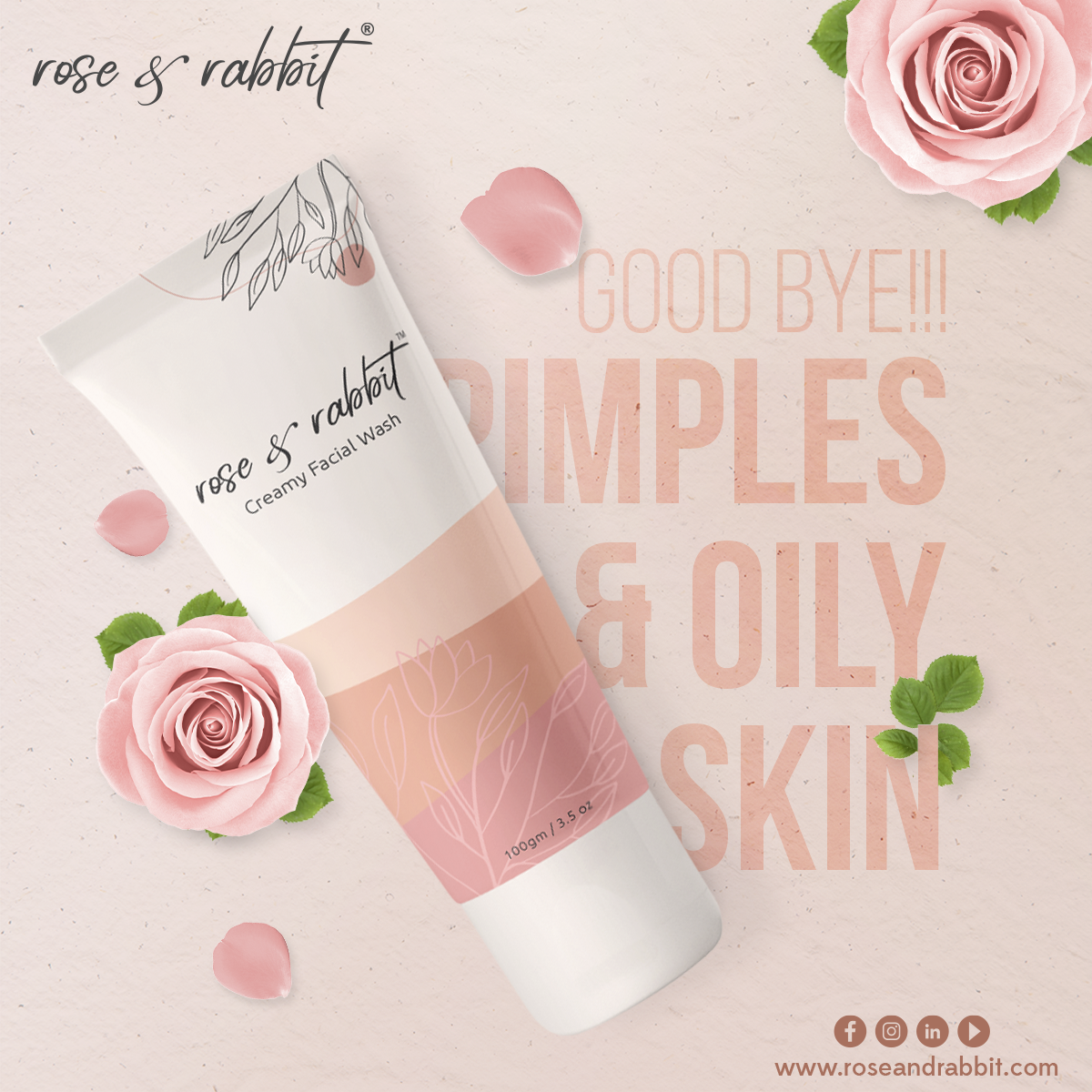Best Facewash for oil skin – Dry Skin | Oil-control Facewash