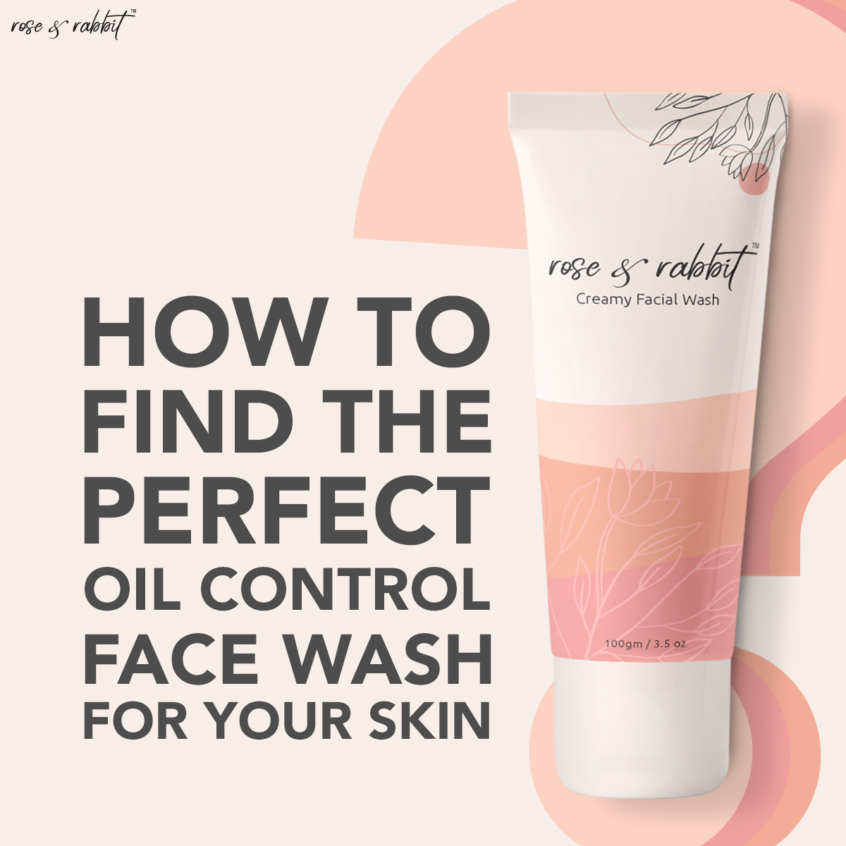 Best Facewash for oil skin – Dry Skin | Oil-control Facewash