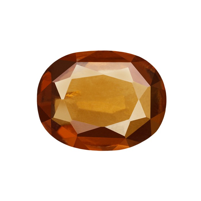 Buy Hessonite Garnet Stone - Zodiac Gems