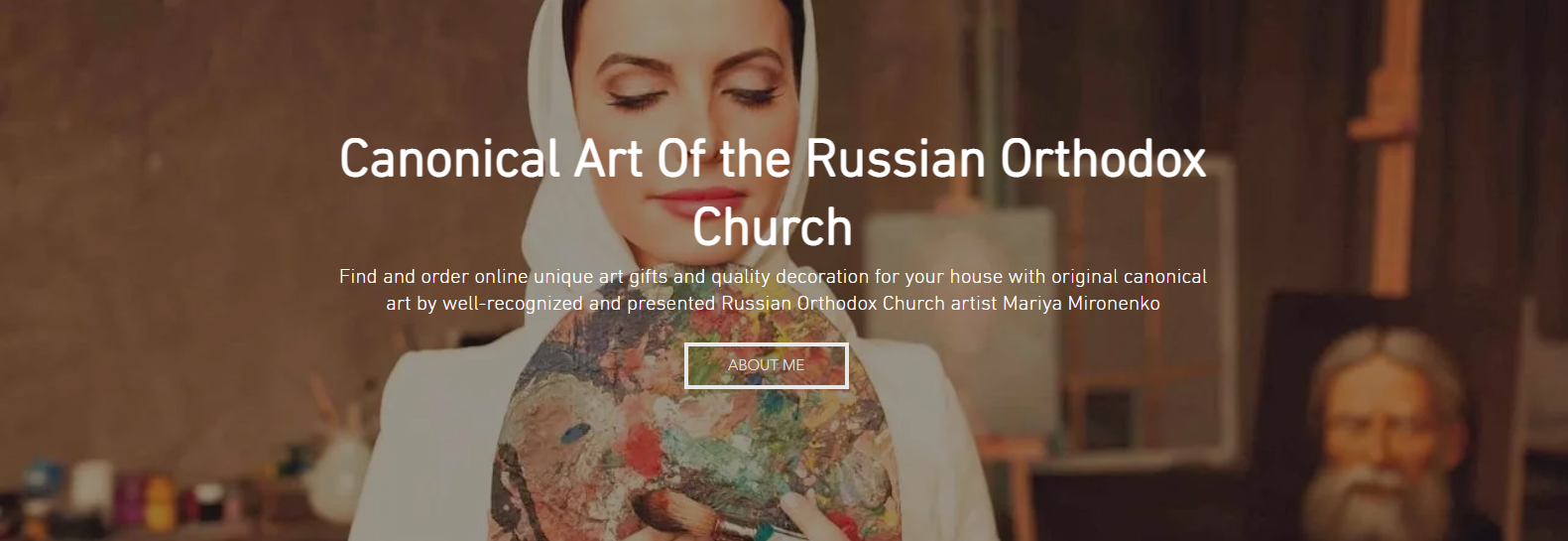 Canonical Art Of the Russian Orthodox Church