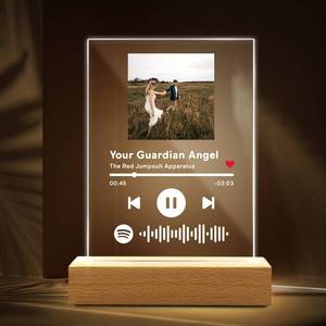 Other popular custom song gifts ideas include Christmas song lyrics