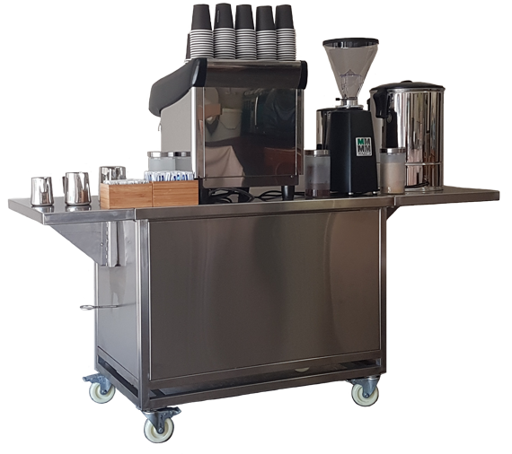 All About Commercial Coffee Machine Hire