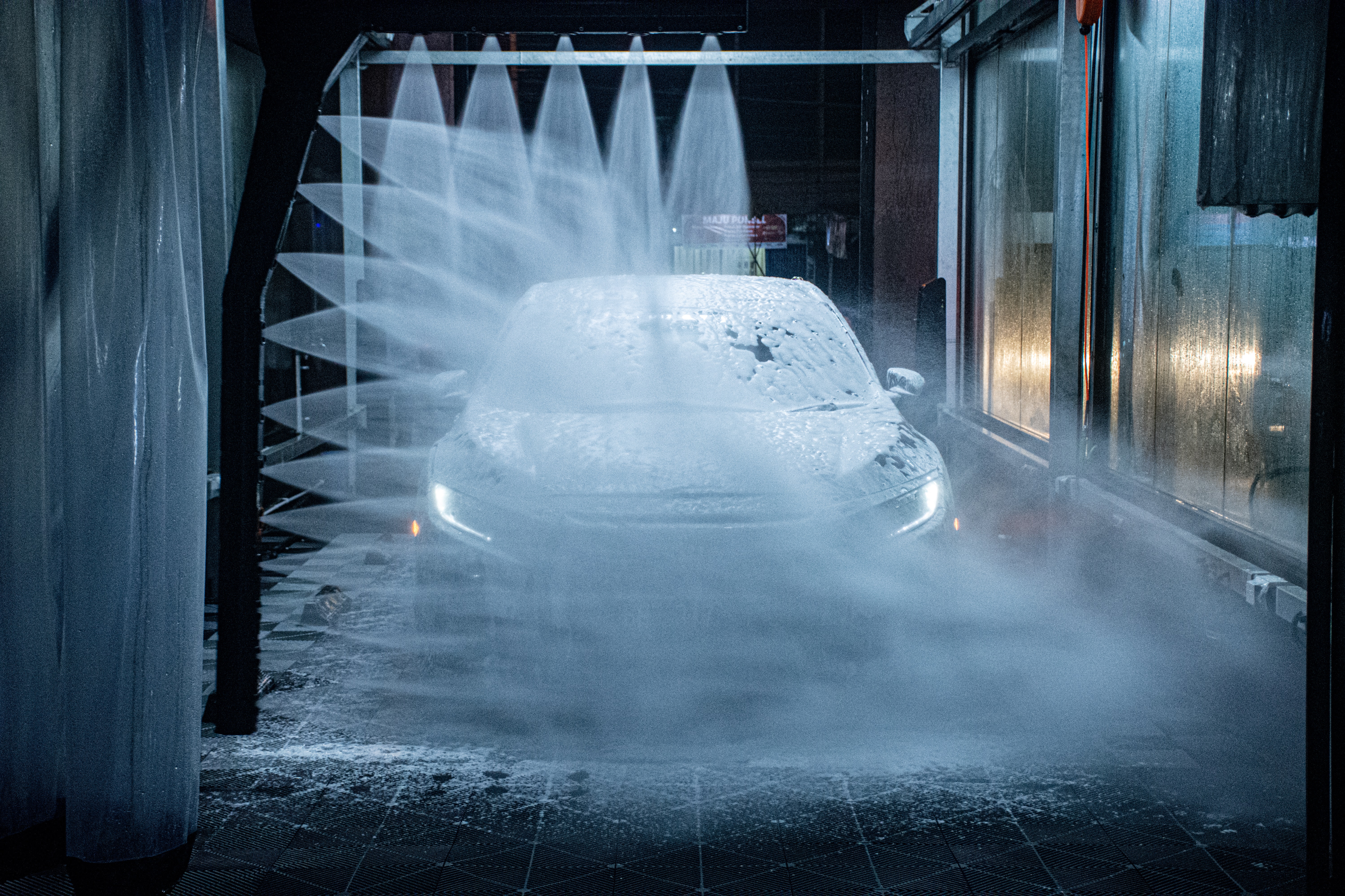 On-Demand Car Wash App Development