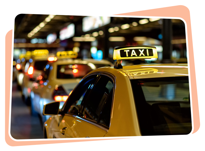 Taxi Booking App Development Solution