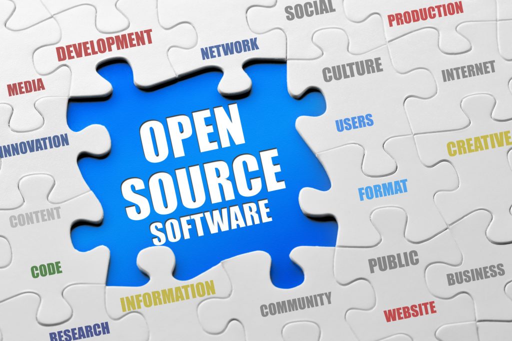 best open source Solutions provider