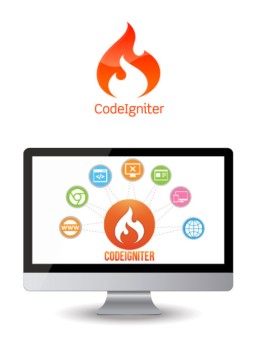 Codeigniter Web Application Development