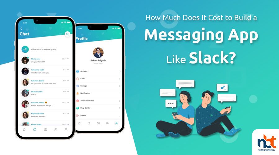 How Much Does It Cost to Build a Messaging App Like Slack?