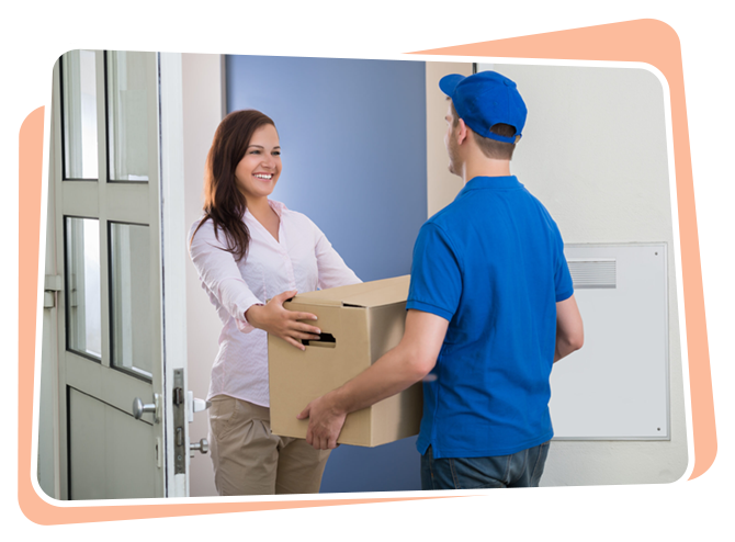 Courier Delivery App Development Solution