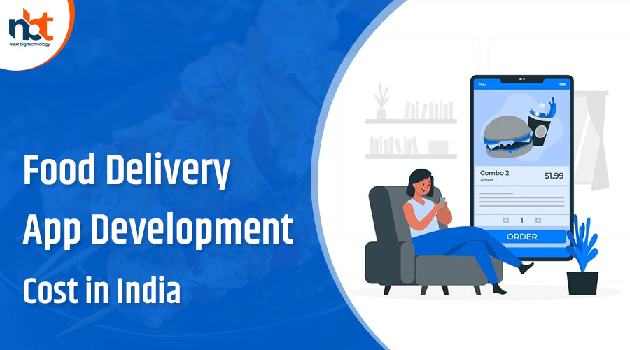 Food Delivery App Development Cost in India