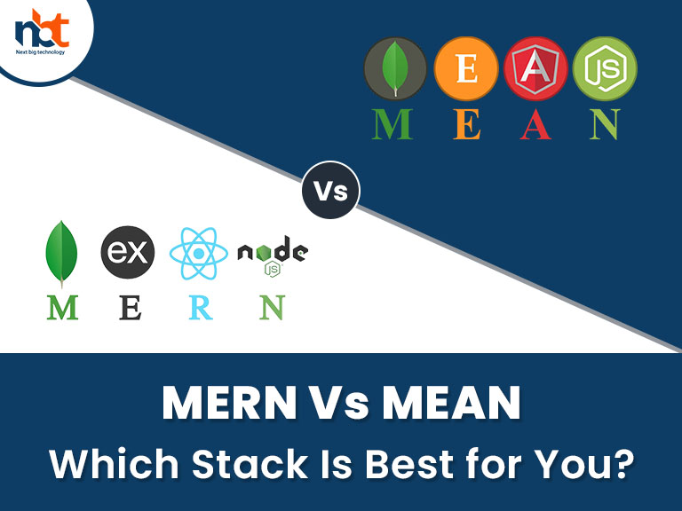 MERN Vs MEAN : Which Stack Is Best for You?