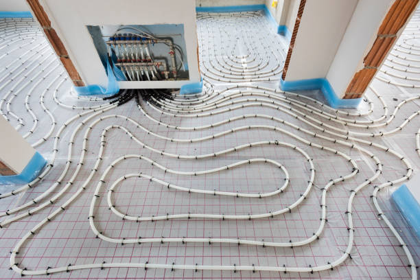 Underfloor Heating Market Size, Status, Growth | Industry Analysis Report 2020-2027