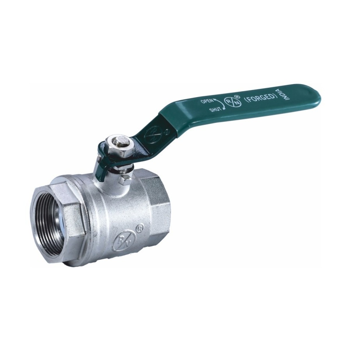 Brass Ball Valves Manufacturers in India