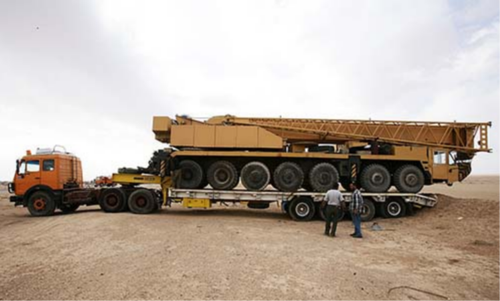 Truck Trailer Transport Services at Roadload