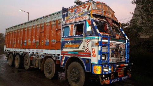 World Class Service of Full Truck Load Logistics