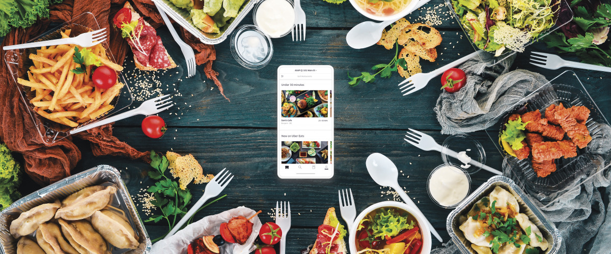 Brand your Restaurant with Food Delivery Application