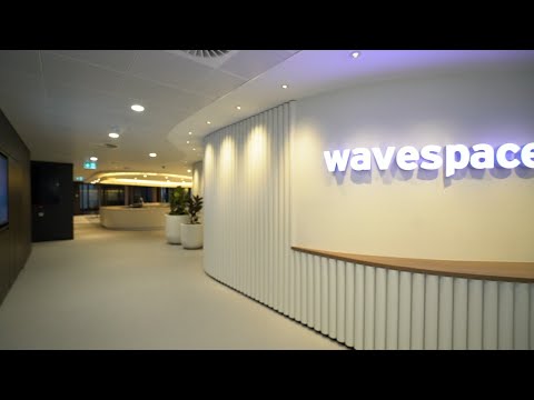 KONNECTUS DESIGNED EY WAVESPACE IN SYDNEY HELPS COMPANIES NAVIGATE THE TRANSFORMATION AGE