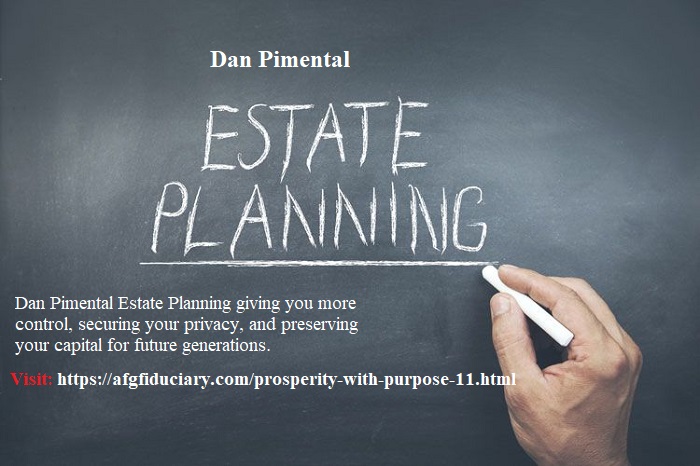 Dan Pimental Estate Planning Services