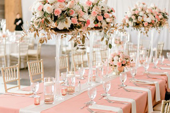 Get Your Dreamy Event Planning Packages | Belleadou