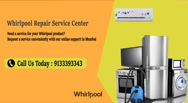 Whirlpool Refrigerator Service Centre Near Me