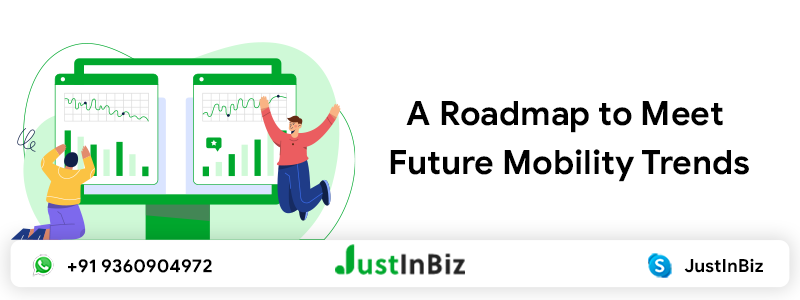 A Roadmap to Meet Future Mobility Trends