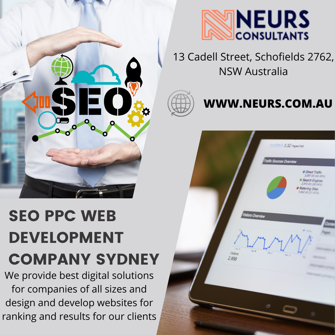 PPC Consultants Sydney| PPC Expert | Google Ads and Adwords - Neurs Consultants
