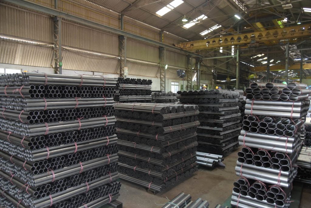 Welded Tube Manufacturer in India 