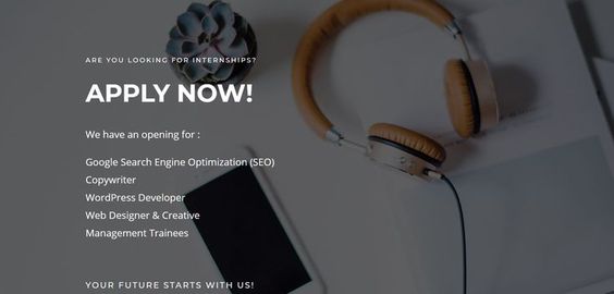 MVN PhotoStudio Events and Workshops Internship (Virtual OJT) Program