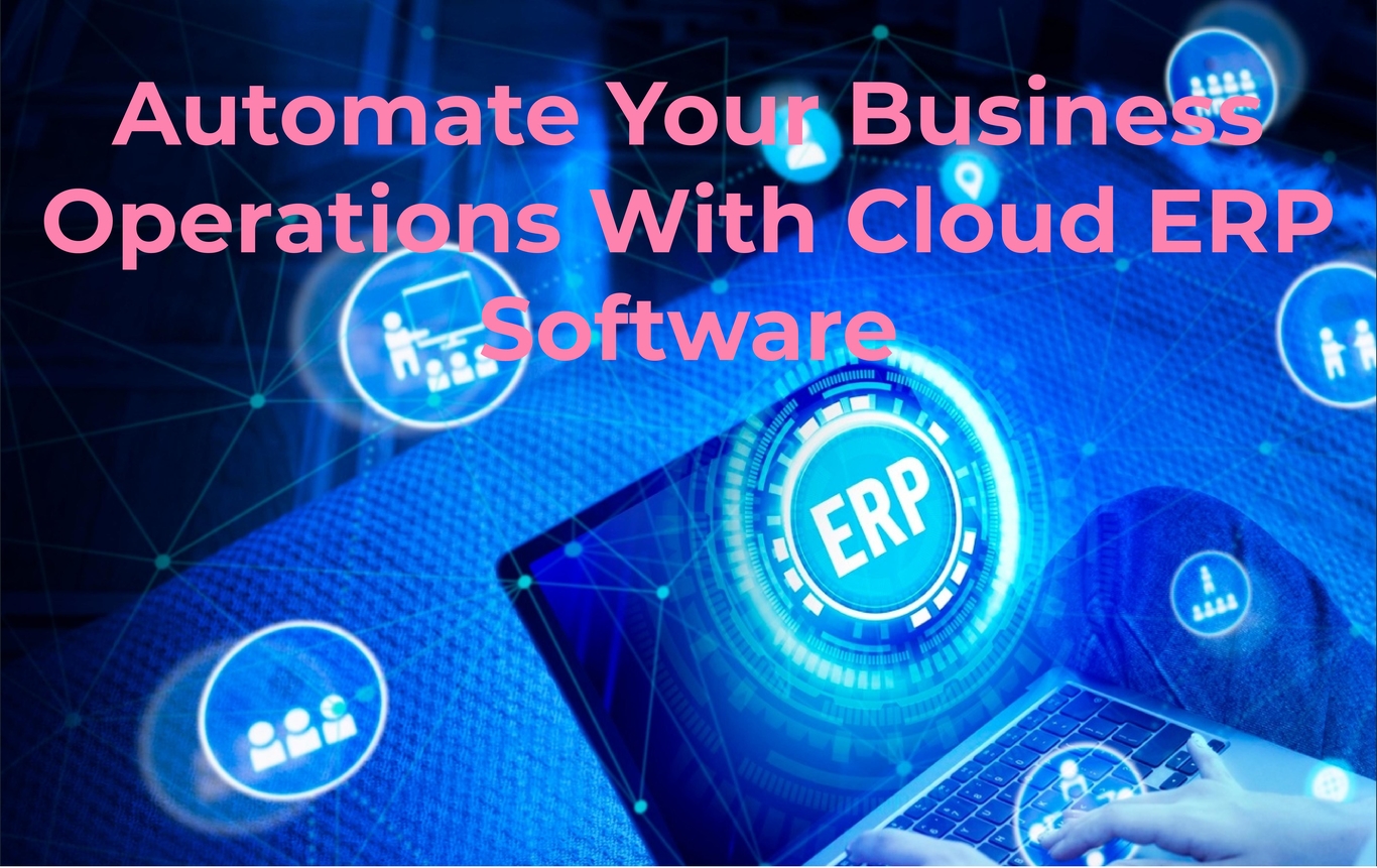 What is ERP and why do you need it?