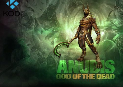 How to Install Anubis on Kodi