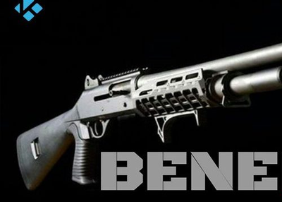 How to Install Benelli on Kodi