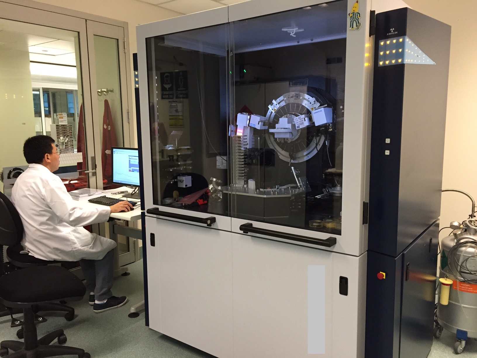 X-Ray Diffractometer Market 2021 Major Key Players and Industry Analysis Till 2027
