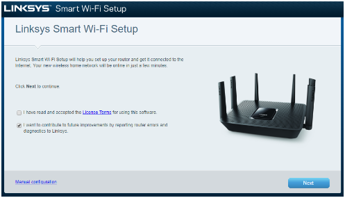 HOW TO FIX LINKSYS ROUTER SETUP NOT WORKING?