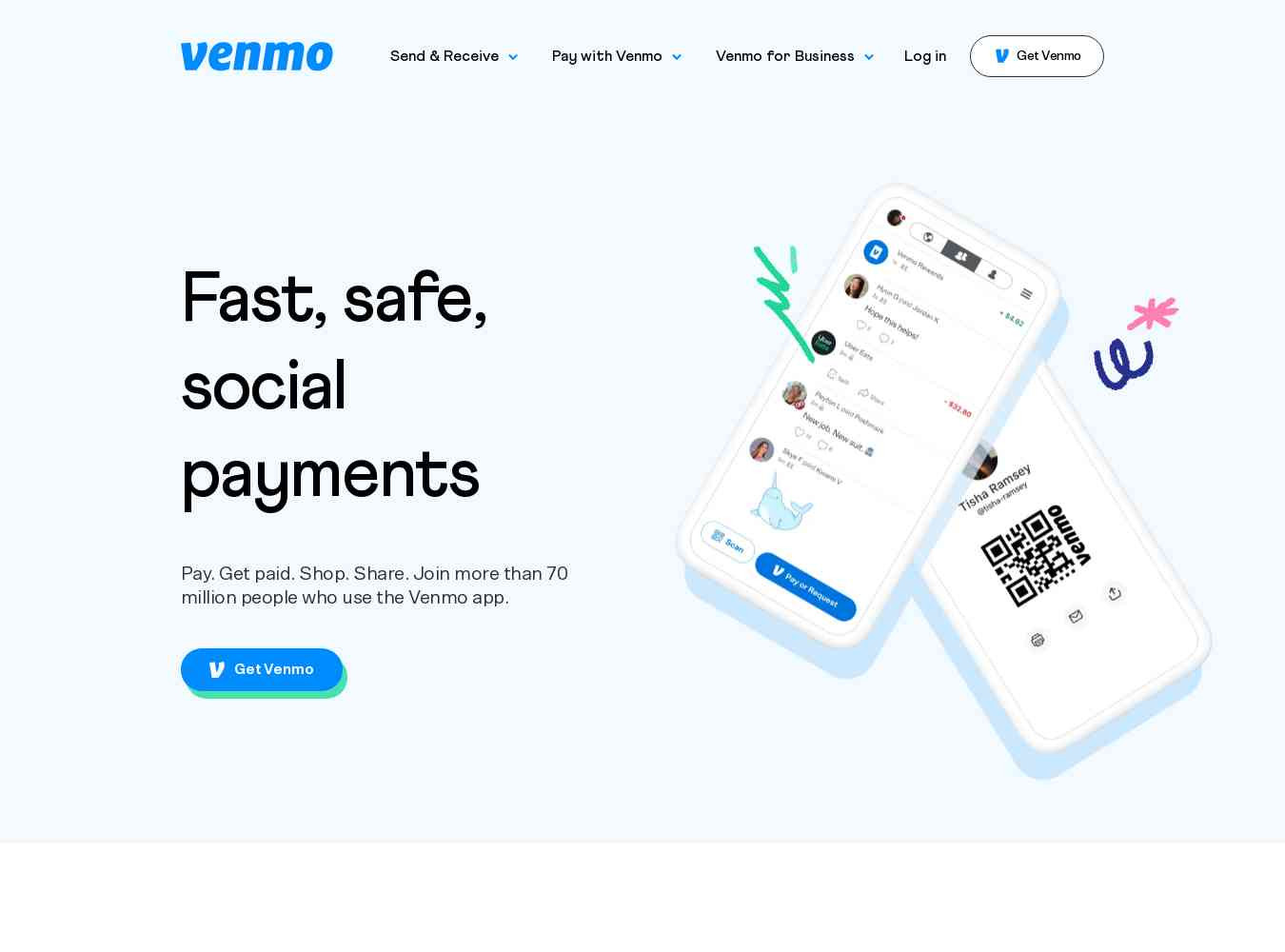 What is Venmo and how it works when the error pops up?