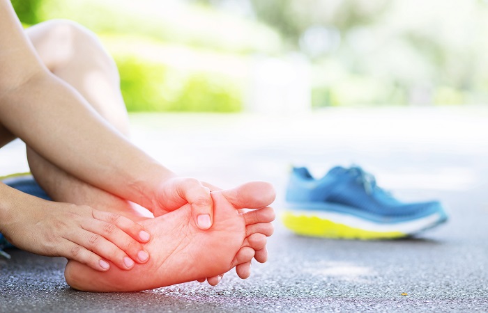 Can Heart Failure cause Swollen Feet?