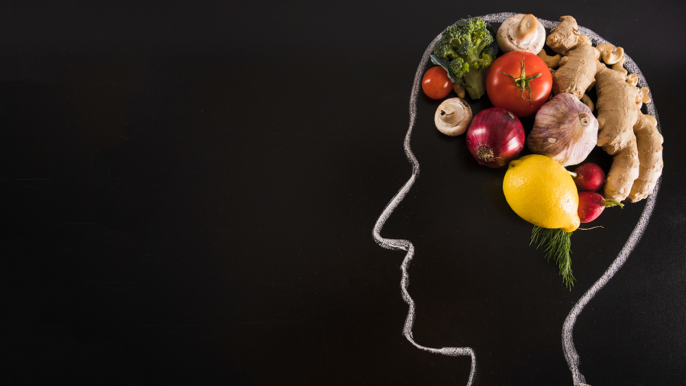 Know About The Best And Worst Foods For Brain Health