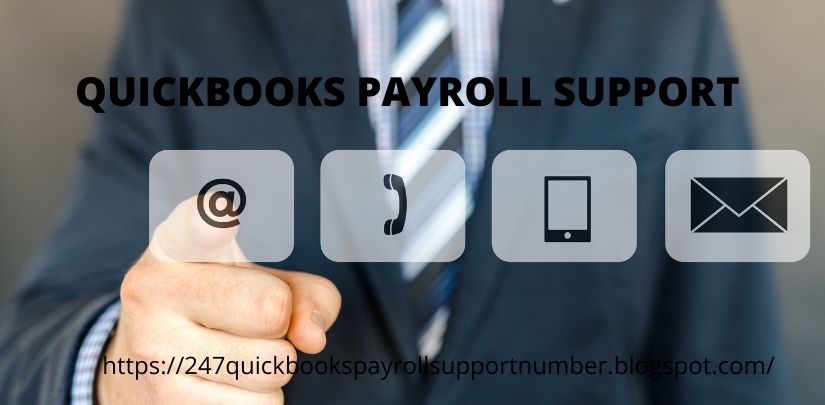 QuickBooks Payroll Support Phone Number