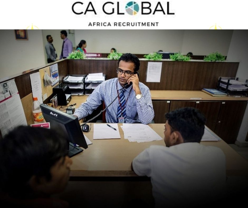 Banking Jobs in Africa
