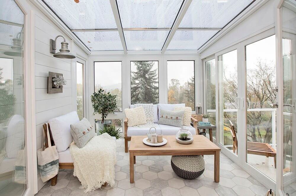 Benefits Of Solarium Sunroom