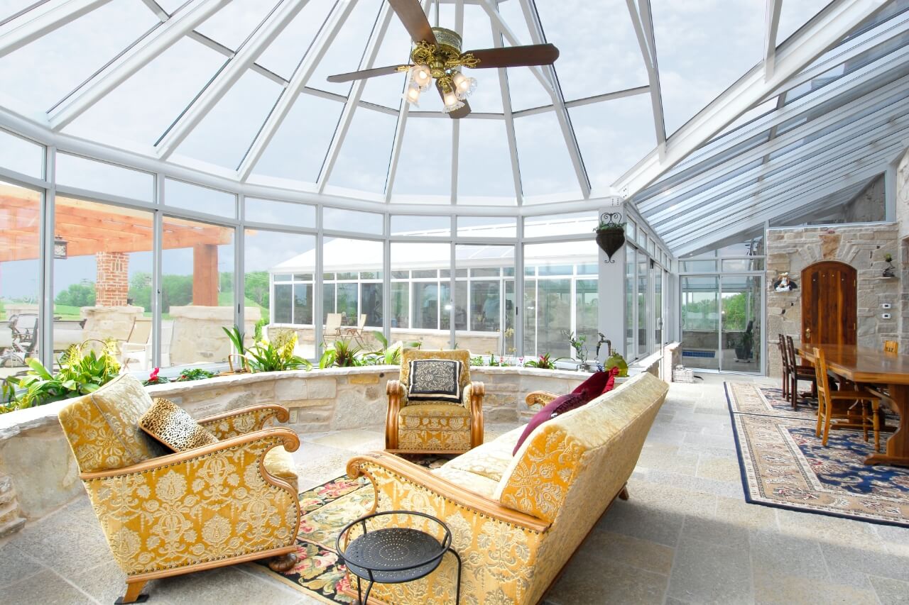 Benefits of Adding a Solarium in Your House