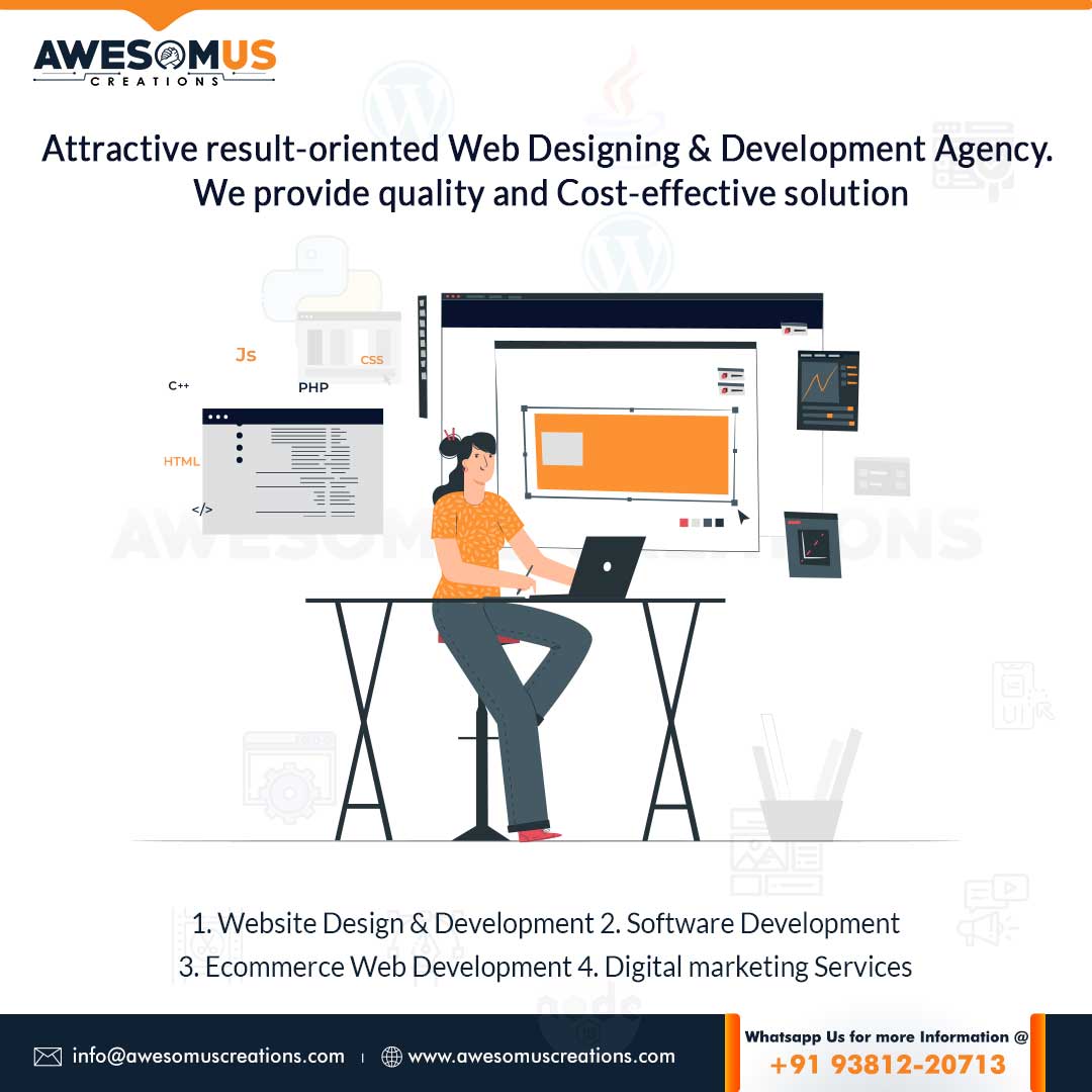 web design services in Hyderabad